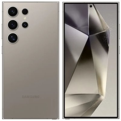 смартфон Samsung Galaxy S24 Ultra 12/512GB Grey SM-S928BZTQMEA серый