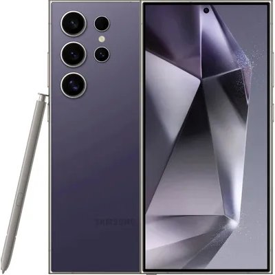смартфон Samsung Galaxy S24 Ultra 12/512GB Violet SM-S928BZVHCAU фиолетовый