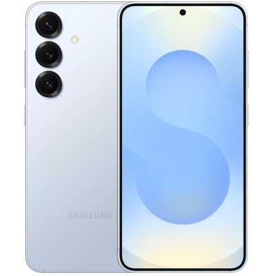 смартфон Samsung Galaxy S25 12/512GB Light Blue SM-S931BLBQCAU голубой