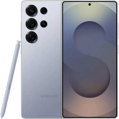 смартфон Samsung Galaxy S25 Ultra 12/1TB Blue Titan SM-S938BZBQCAU синий титан