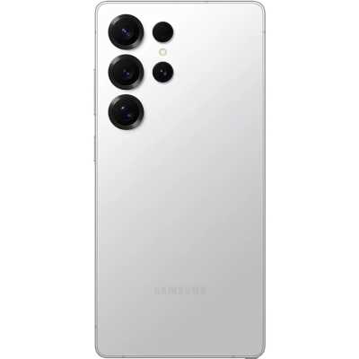смартфон Samsung Galaxy S25 Ultra 12/1TB Silver Titan SM-S938BZSQCAU серебристый титан