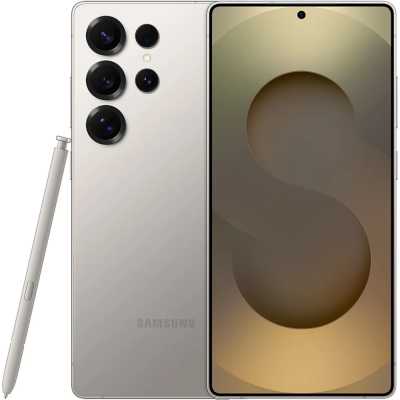 смартфон Samsung Galaxy S25 Ultra 12/512GB Grey Titan SM-S938BZTCCAU серый титан