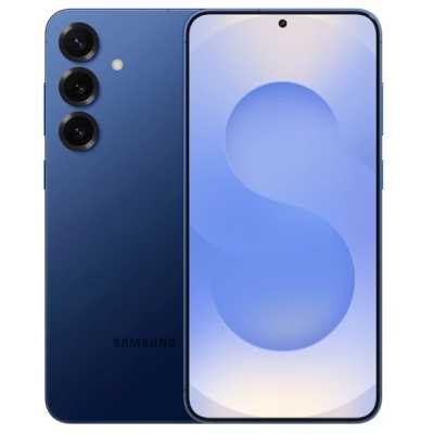 смартфон Samsung Galaxy S25+ 12/512GB Dark Blue SM-S936BDBCCAU синий