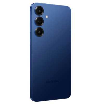 смартфон Samsung Galaxy S25+ 12/512GB Dark Blue SM-S936BDBCCAU синий