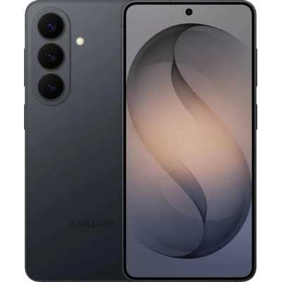 смартфон Samsung Galaxy S26 12/256GB Black SM-S942BZKCCAU черный