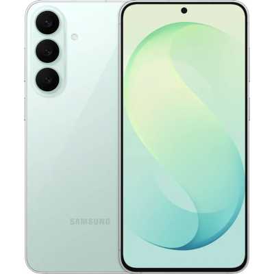 смартфон Samsung Galaxy S26 FE 8/512GB Green SM-S741BLGHCAU зеленый