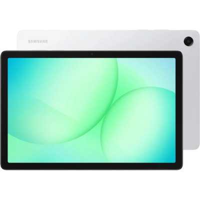планшет Samsung Galaxy Tab A11+ Wi-Fi SM-X230NZSACAU Серебристый