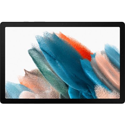 планшет Samsung Galaxy Tab A8 LTE SM-X205NZSACAU Серебристый