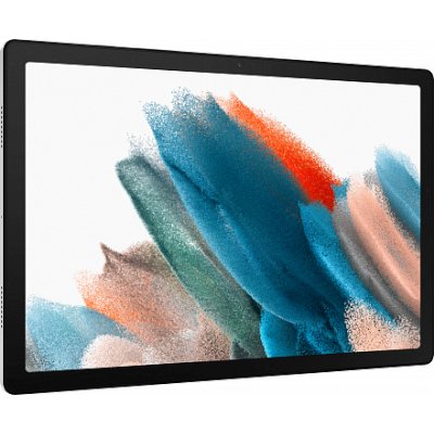 планшет Samsung Galaxy Tab A8 LTE SM-X205NZSACAU Серебристый