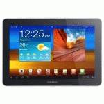 планшет Samsung Galaxy Tab P7500 GT-P7500UWASER Белый