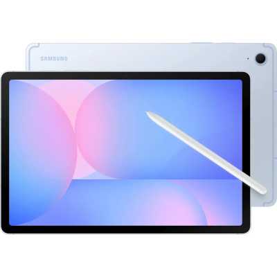 планшет Samsung Galaxy Tab S10 FE 5G SM-X526BLBRCAU Голубой