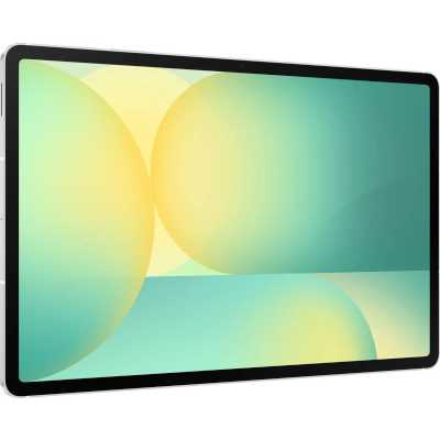 планшет Samsung Galaxy Tab S10 FE+ 5G SM-X626BZSPCAU Серебристый