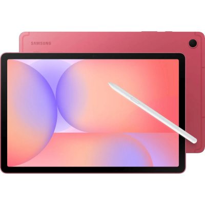 планшет Samsung Galaxy Tab S10 Lite 5G SM-X406BZRACAU Коралловый