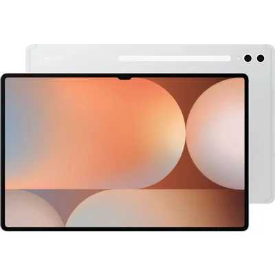 планшет Samsung Galaxy Tab S10 Ultra Wi-Fi SM-X920NZSRCAU Серебристый
