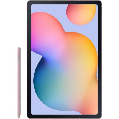 планшет Samsung Galaxy Tab S6 Lite LTE SM-P625NZIACAU Розовый
