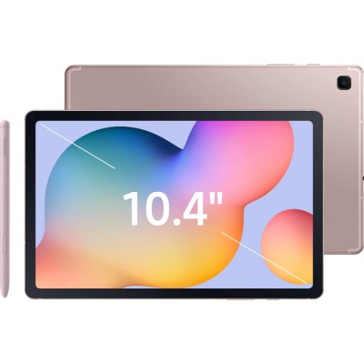 планшет Samsung Galaxy Tab S6 Lite Wi-Fi SM-P620NZIECAU Розовый