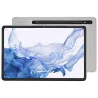 планшет Samsung Galaxy Tab S8 5G SM-X706BZSASKZ Серебристый