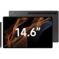 планшет Samsung Galaxy Tab S8 Ultra 5G SM-X906BZAAMEA Черный