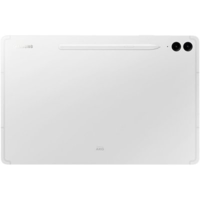 планшет Samsung Galaxy Tab S9 FE+ 5G SM-X616BZSACAU Серебристый