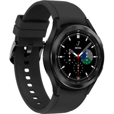 смарт часы Samsung Galaxy Watch 4 Classic 46mm SM-R890NZKAINS
