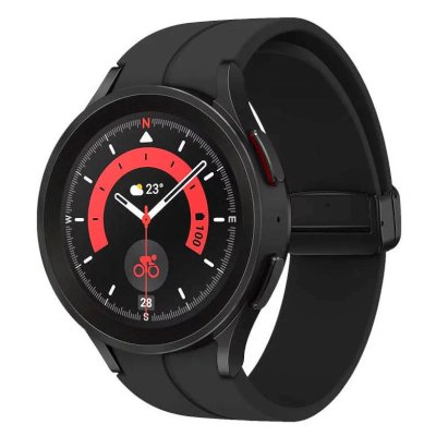 умные часы Samsung Galaxy Watch 5 Pro 45 мм SM-R920NZKAMEA