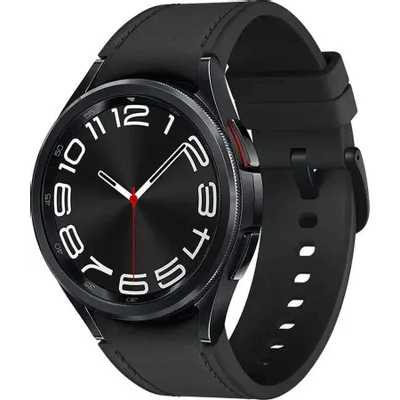 смарт часы Samsung Galaxy Watch 6 Classic 43 мм SM-R955FZKACAU