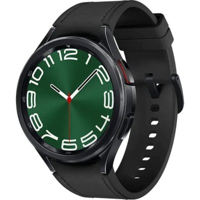 смарт часы Samsung Galaxy Watch 6 Classic 47 мм SM-R960NZKACIS