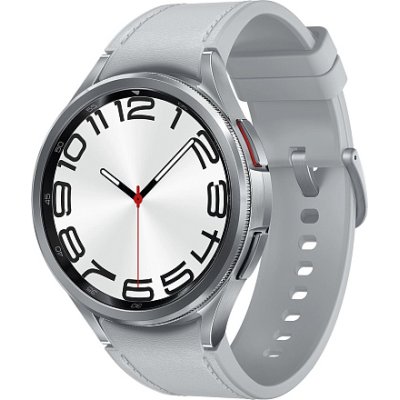 смарт часы Samsung Galaxy Watch 6 Classic 47 мм SM-R960NZSACIS