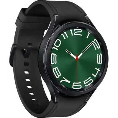 смарт часы Samsung Galaxy Watch 6 Classic 47 мм SM-R965FZKACAU