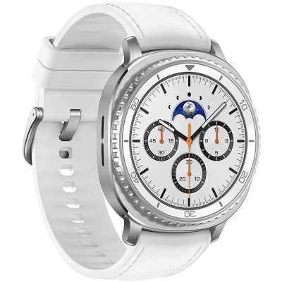 смарт часы Samsung Galaxy Watch 8 Classic LTE 46mm SM-L505FZWACAU