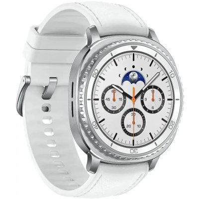 смарт часы Samsung Galaxy Watch 8 Classic Wi-Fi 46mm SM-L500NZWAMEA