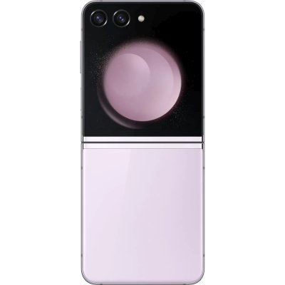 смартфон Samsung Galaxy Z Flip 5 8/256GB Lavender SM-F731BLIAMEA лаванда