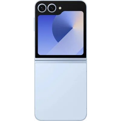 смартфон Samsung Galaxy Z Flip 6 12/256GB Blue SM-F741BLBGSKZ