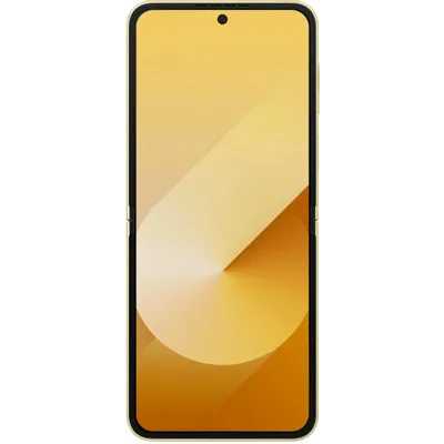 смартфон Samsung Galaxy Z Flip 6 12/256GB Yellow SM-F741BZYGCAU желтый