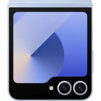 смартфон Samsung Galaxy Z Flip 6 12/512GB Blue SM-F741BLBHSKZ