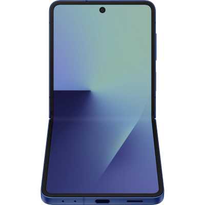 смартфон Samsung Galaxy Z Flip 7 12/256GB Blue SM-F766BDBGCAU синий