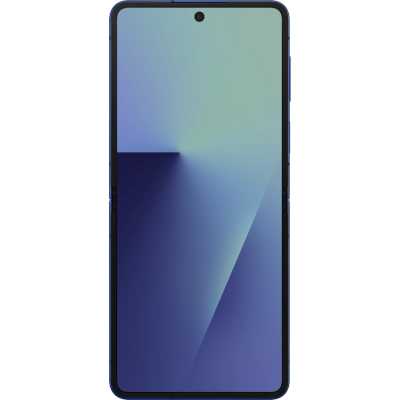 смартфон Samsung Galaxy Z Flip 7 12/256GB Blue SM-F766BDBGCAU синий