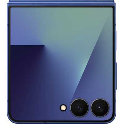 смартфон Samsung Galaxy Z Flip 7 12/256GB Blue SM-F766BDBGCAU синий