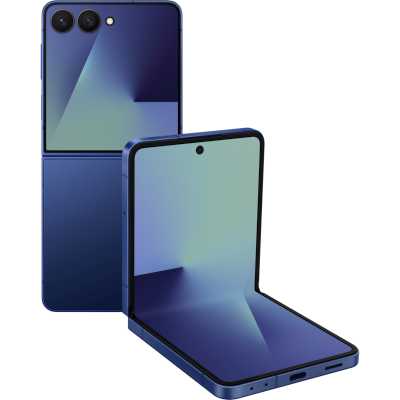 смартфон Samsung Galaxy Z Flip 7 12/512GB Blue SM-F766BDBHCAU синий