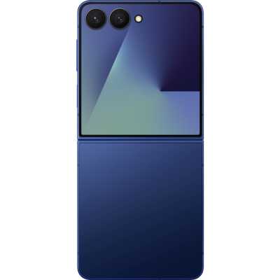 смартфон Samsung Galaxy Z Flip 7 12/512GB Blue SM-F766BDBHCAU синий
