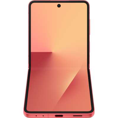 смартфон Samsung Galaxy Z Flip 7 12/512GB Coralred SM-F766BZRHCAU коралловый