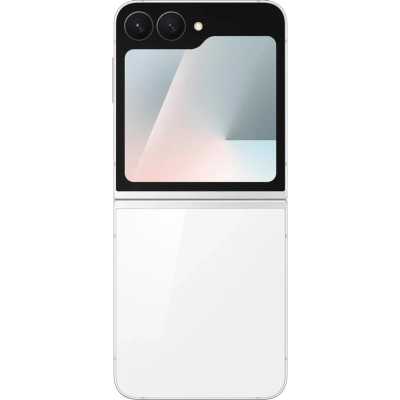 смартфон Samsung Galaxy Z Flip 7 FE 8/256GB White SM-F761BZWHCAU белый