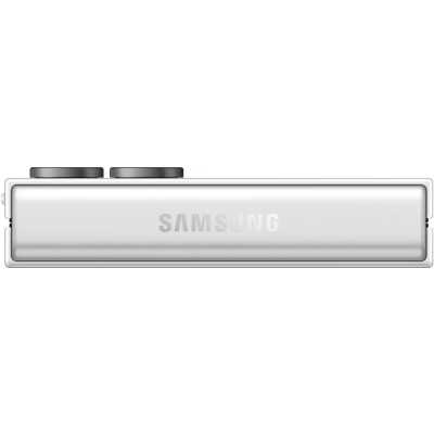 смартфон Samsung Galaxy Z Flip 7 FE 8/256GB White SM-F761BZWHCAU белый