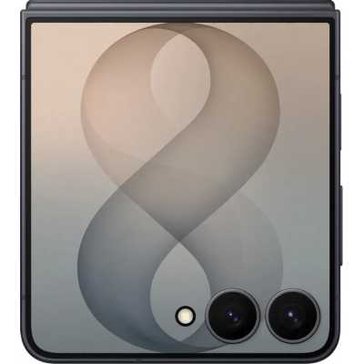 смартфон Samsung Galaxy Z Flip 8 12/512GB Graphite SM-F776BZKHCAU графит