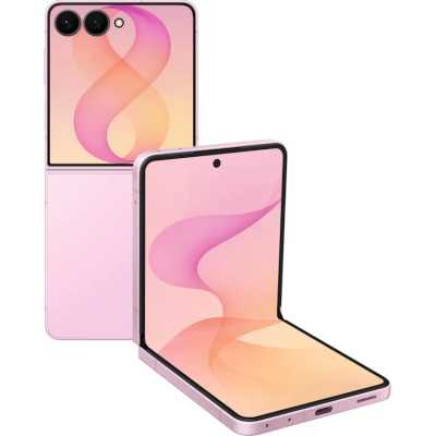смартфон Samsung Galaxy Z Flip 8 12/512GB Pink SM-F776BLIHCAU розовый