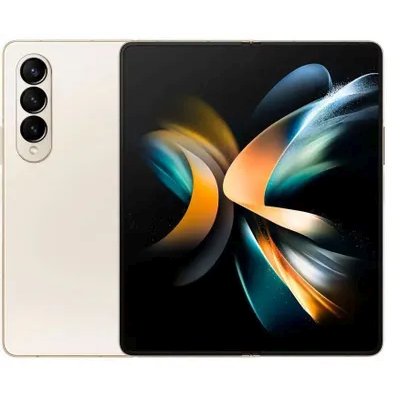 смартфон Samsung Galaxy Z Fold 4 12/1TB Beige SM-F936BZENSKZ бежевый