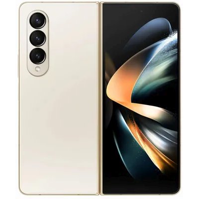 смартфон Samsung Galaxy Z Fold 4 12/1TB Beige SM-F936BZENSKZ бежевый