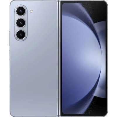 смартфон Samsung Galaxy Z Fold 5 12/1TB Blue SM-F946BLBHMEA голубой