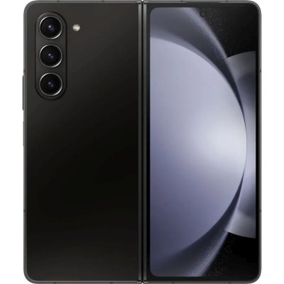 смартфон Samsung Galaxy Z Fold 5 12/256GB Black SM-F946BZKBCAU черный