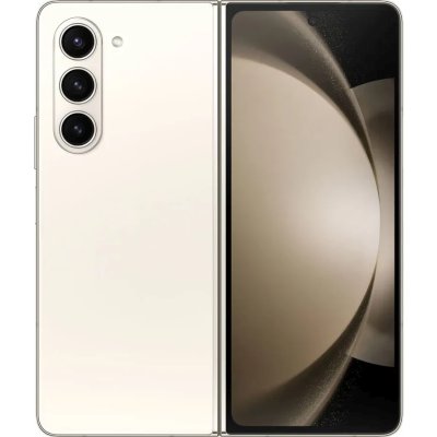 смартфон Samsung Galaxy Z Fold 5 12/512GB Beige SM-F946BZECCAU бежевый